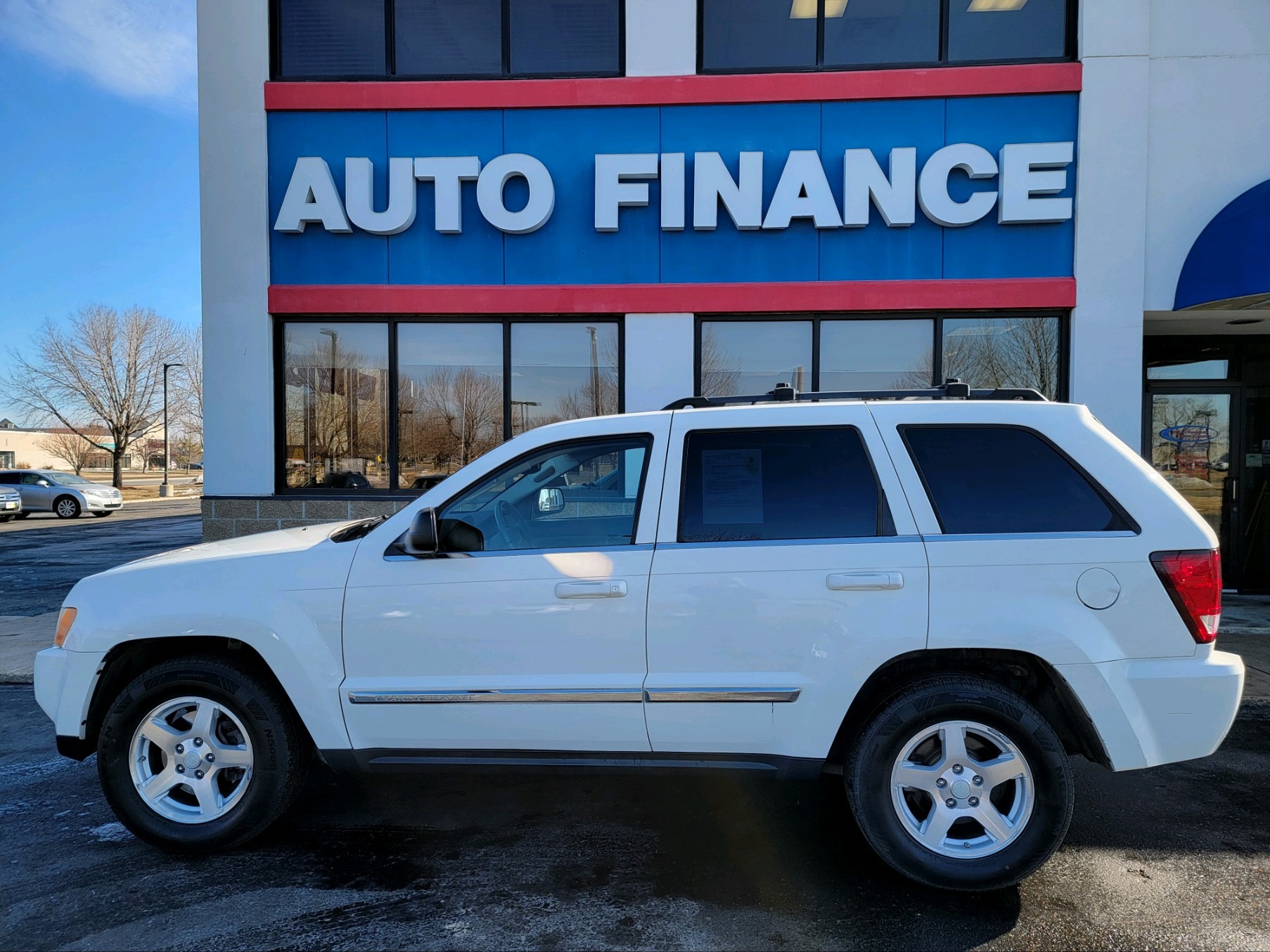 photo of 2005 Jeep Grand Cherokee Limited 4WD